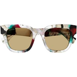 Gucci Zonnebril  Occhiali da Sole Reace GG1624S 002
