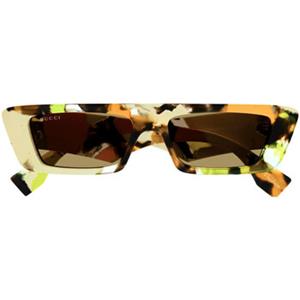 Gucci Zonnebril  Occhiali da Sole Reace GG1625S 001