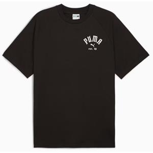 Puma T-shirt  CLASSICS RELAXED GRAPHIC T