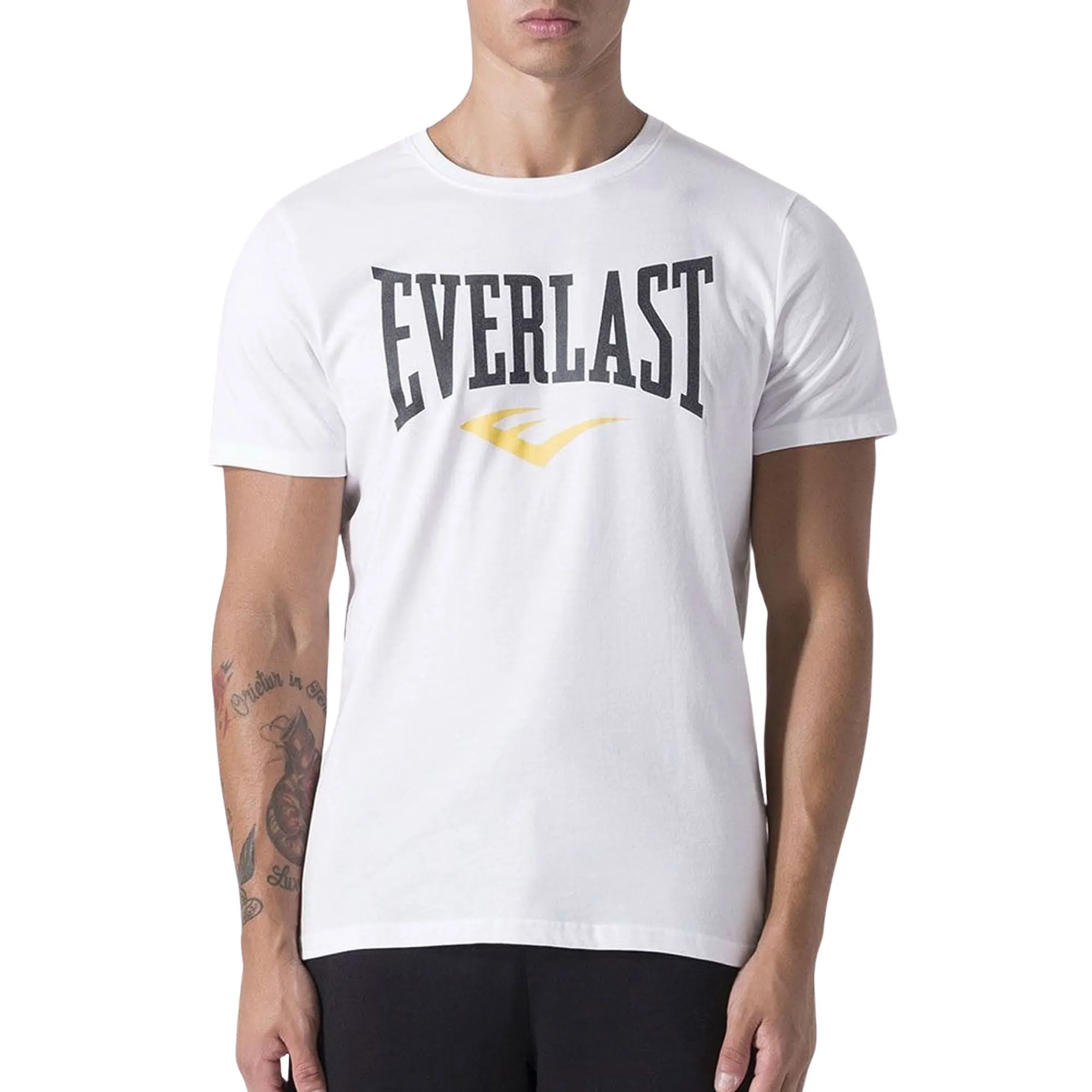 Everlast T-shirt Korte Mouw  -