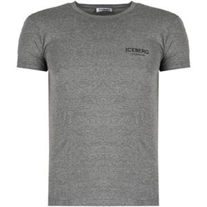 Iceberg T-shirt Korte Mouw  ICE1UTS01