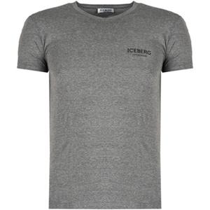 Iceberg T-shirt Korte Mouw  ICE1UTS02