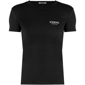 Iceberg T-shirt Korte Mouw  ICE1UTS02
