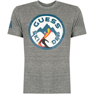 Guess T-shirt Korte Mouw  MBBI41KAS40