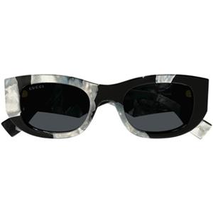 Gucci Zonnebril  Occhiali da Sole Reace GG1627S 002