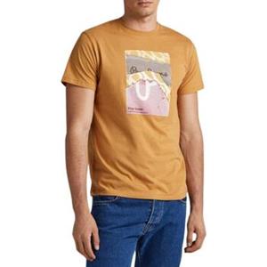 Pepe Jeans T-shirt Korte Mouw  -
