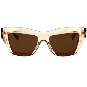 Bottega Veneta Zonnebril  Occhiali da Sole BV1218S 003