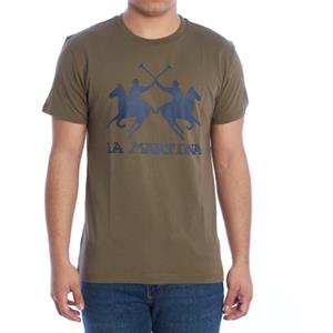 LA MARTINA T-shirt Korte Mouw  YMR001-JS206-03197