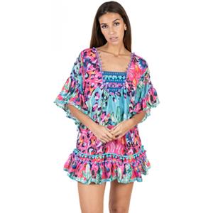 Isla Bonita By Sigris Korte Jurk  Korte Jurk