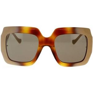 Gucci Zonnebril  Occhiali da Sole con Catena GG1022S 003