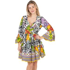 Isla Bonita By Sigris Jurk  Jurk
