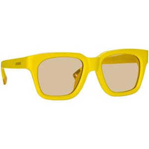 Jacquemus Zonnebril  Occhiali da Sole Carino JAC20 C4 9721