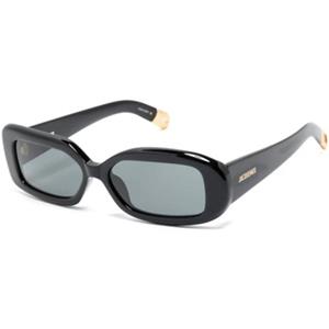 Jacquemus Zonnebril  Occhiali da Sole Rond Carré JAC11 C1 9719
