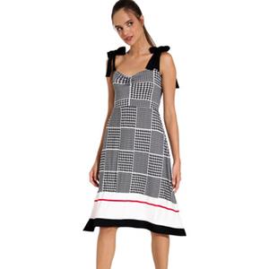 Lisca Jurk  Zomerjurk met bandjes Quito