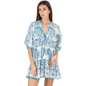 Isla Bonita By Sigris Korte Jurk  Korte Jurk