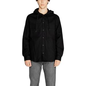 Antony Morato Overhemd Lange Mouw  TWILL COTTON MMSL00658-FA400096