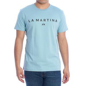 LA MARTINA T-shirt Korte Mouw  YMR005-JS206-03227
