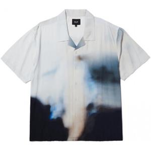 HUF Overhemd Lange Mouw  Chemise apparition ss resort