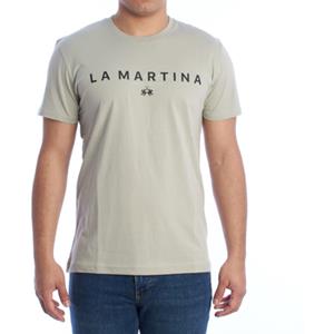 LA MARTINA T-shirt Korte Mouw  YMR005-JS206-09092