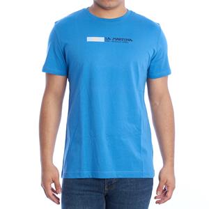 LA MARTINA T-shirt Korte Mouw  YMR314-JS206-07017