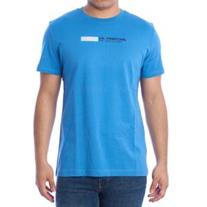 LA MARTINA T-shirt Korte Mouw  YMR314-JS206-07205