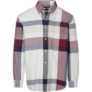 Tommy Hilfiger Overhemd Lange Mouw  -