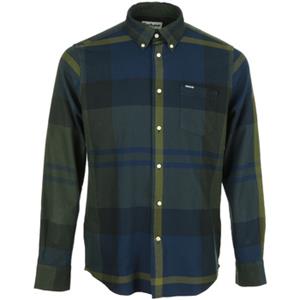 Barbour Overhemd Lange Mouw  Dunoon Tailored