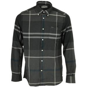 Barbour Overhemd Lange Mouw  Dunoon Tailored Shirt