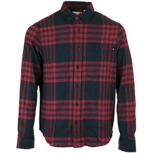 Timberland Overhemd Lange Mouw  Midweight Flannel Chec