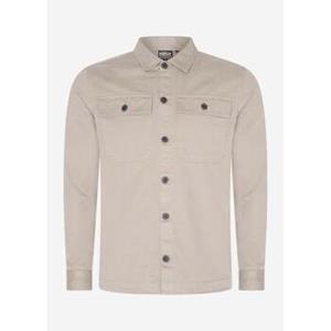Barbour Overhemd Lange Mouw  Arlo overshirt