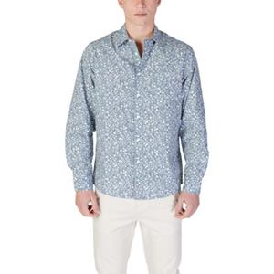 Replay Overhemd Lange Mouw  M4148.000.75020