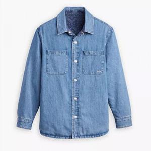 Levi's Overhemd Lange Mouw Levis -