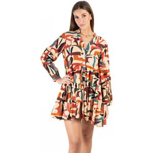Isla Bonita By Sigris Korte Jurk  Korte Jurk
