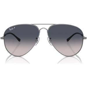 Ray-Ban Zonnebril  Occhiali da Sole Old Aviator RB3825 004/78 Polarizzati