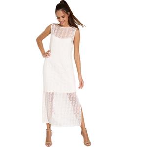 Lisca Jurk  Mouwloze zomer maxi-jurk Rimini