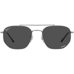Ray-Ban Zonnebril  Occhiali da Sole RB3707 004/K8 Polarizzato
