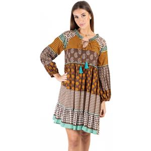 Isla Bonita By Sigris Korte Jurk  Korte Jurk