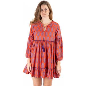 Isla Bonita By Sigris Korte Jurk  Korte Jurk