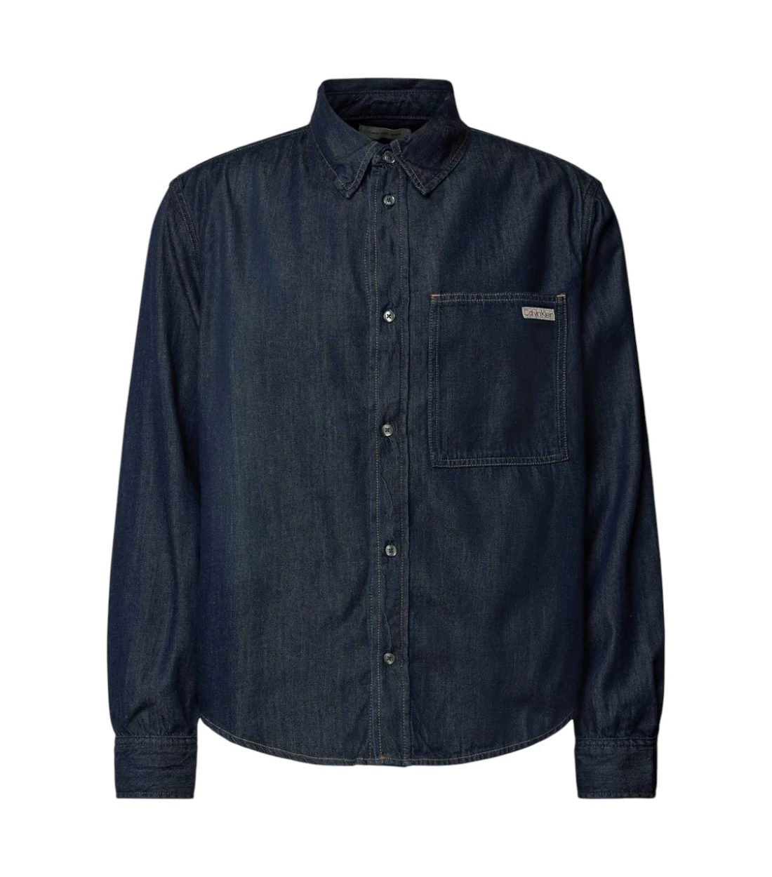 Calvin Klein Jeans Overhemd Lange Mouw  REGULAR DENIM J30J326584