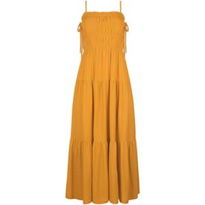 Lisca Jurk  KARPATHOS Zomerse maxi jurk Cheek