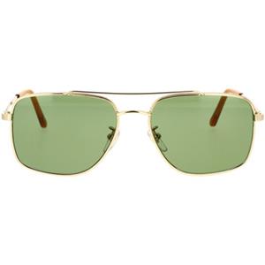 Retrosuperfuture Zonnebril  Occhiali da Sole Volo Mineral Green TL5