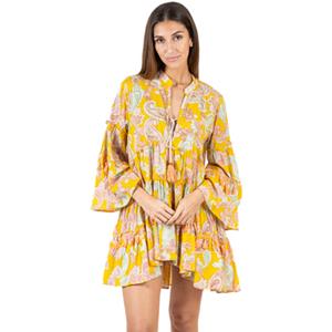 Isla Bonita By Sigris Korte Jurk  Korte Jurk