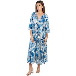 Isla Bonita By Sigris Jurk  Jurk