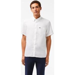 Lacoste Overhemd Korte Mouw  CH4991