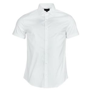 Emporio Armani Overhemd Korte Mouw  8N1C91