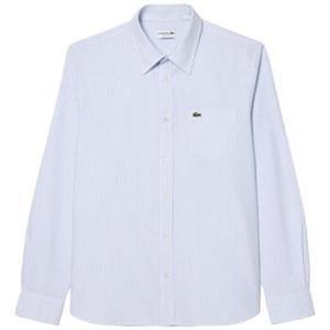 Lacoste Overhemd Lange Mouw  -