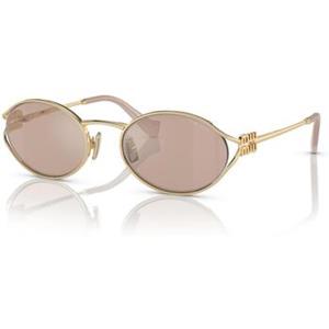 Miu Miu Zonnebril  0MU 52YS ZVN20F