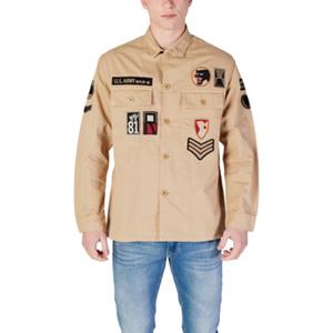Replay Overhemd Lange Mouw  M8445A.000.85172