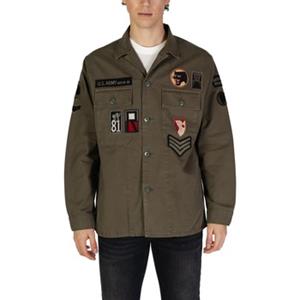 Replay Overhemd Lange Mouw  M8445A.000.85172