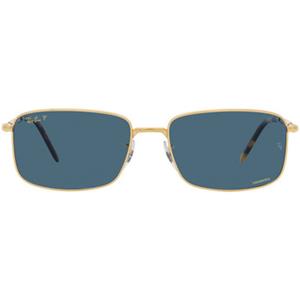 Ray-Ban Zonnebril  Occhiali da Sole RB3717 9196S2 Polarizzati